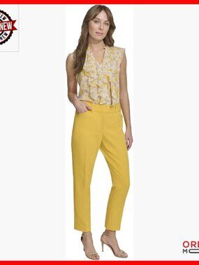 Slim Fit Trouser Pants for Work and Casual Wear